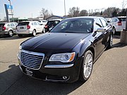 Chrysler 300 Limited 2012