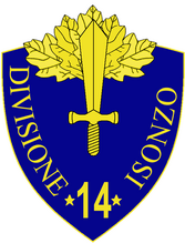 14th Isonzo Infantry Division.png