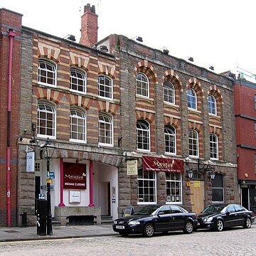 14 and 15 King Street, Bristol