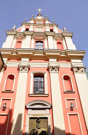 Chiesa dei Gesuiti (Varsavia)