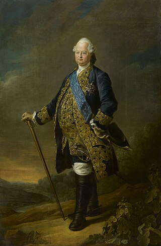 <span class="mw-page-title-main">Louis, Count of Clermont</span> French royal; grandson of Louis XIV (1709–1771)