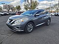 17 Nissan Murano SV