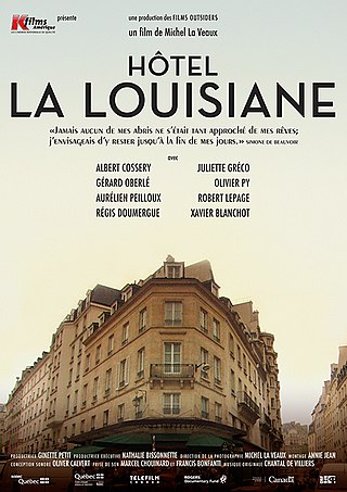 <span class="mw-page-title-main">Hotel La Louisiane</span> Hotel in Paris, France