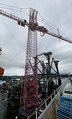 Thumbnail for Krøll Cranes A/S