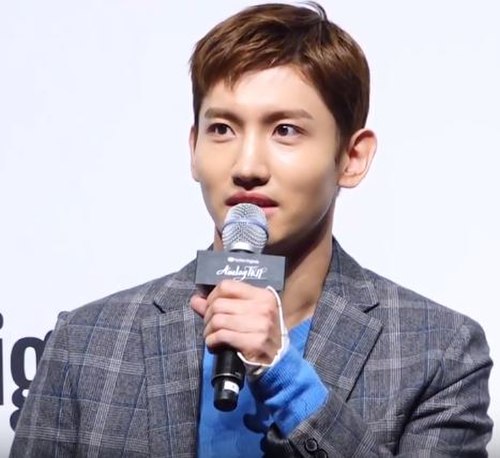 Changmin in 2019