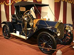 Auburn runabout (1910)