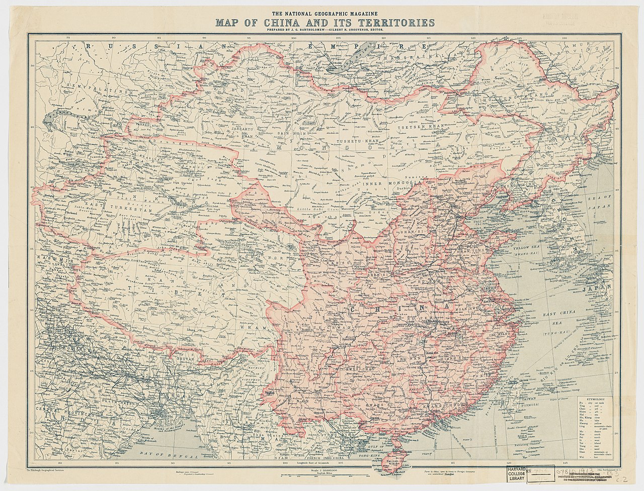 File:1912 China map from National Geographic.jpg - Wikimedia Commons