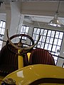 1913 Ford Model T Speedster windscreen Deutsches Museum Verkehrszentrum