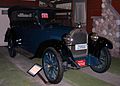 1922 Willys-Knight Model 20 al Petersen Automotive Museum