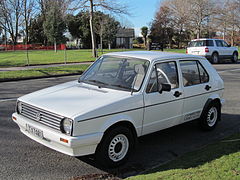 Volkswagen Golf Mk2 - Wikipedia