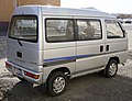 Thumbnail for File:1994 Honda Street G 4WD in Blade Silver Metallic, rear right.jpg