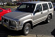 Holden Jackaroo