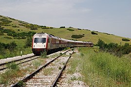 Οργανισμός Σιδηροδρόμων Ελλάδας