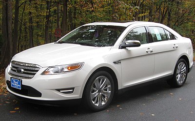 Ford Taurus (sixth generation)