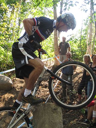 <span class="mw-page-title-main">Gilles Coustellier</span> French mountain bike cyclist
