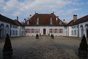 Château de Thunstetten
