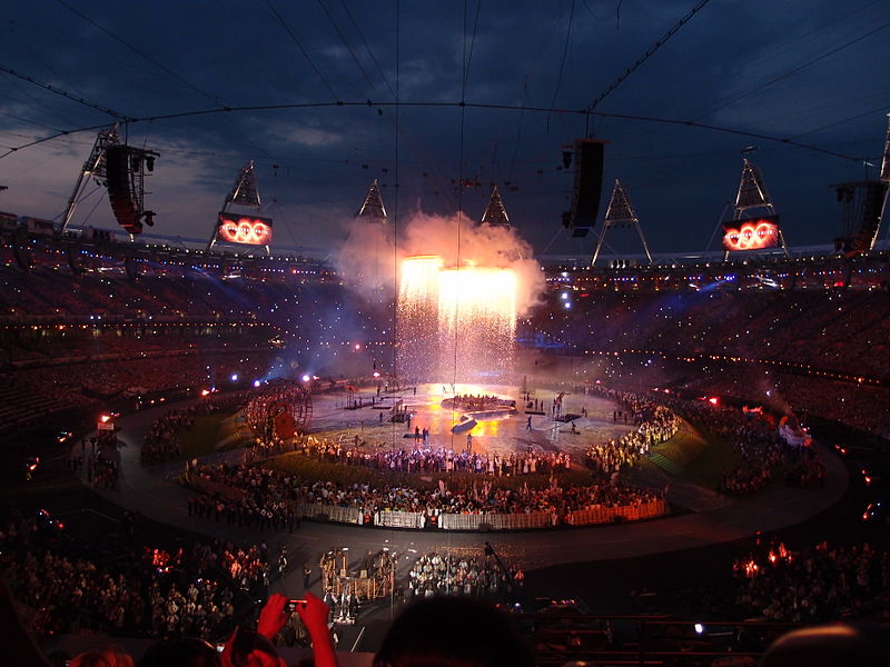 File:2012 Summer Olympics opening ceremony (9).jpg