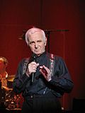 Thumbnail for Diskografie van Charles Aznavour