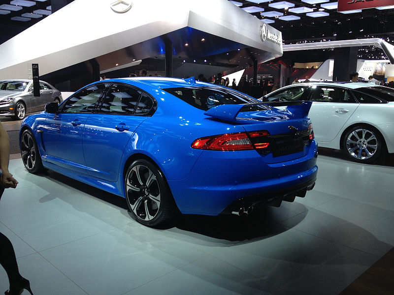 File:2014 Jaguar XFR-S (8403203589).jpg