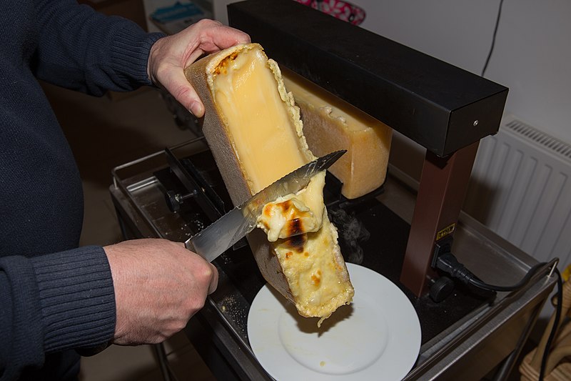 Raclette –