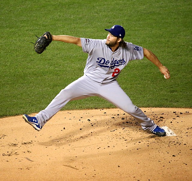 The Los Angeles Dodgers selected Clayton Kershaw seventh overall. A 10x All-Star, Kershaw won three Cy Young Awards, and the 2014 N.L. MVP award.