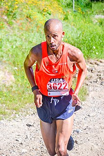 <span class="mw-page-title-main">Joseph Gray (runner)</span> American world champion runner