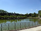 Italiano: Giardino di Boboli