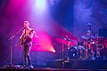 Deutsch: Asaf Avidan auf dem Rudolstadt-Festival 2017. English: Asaf Avidan at Rudolstadt-Festival 2017.