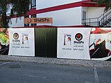 2018-02-05 Sushi and Tapas, Rua Almeida Garrett, Albufeira.JPG