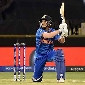 शफाली वर्मा: भारतीय महिला क्रिकेटपटू