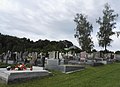 Obecní hřbitov