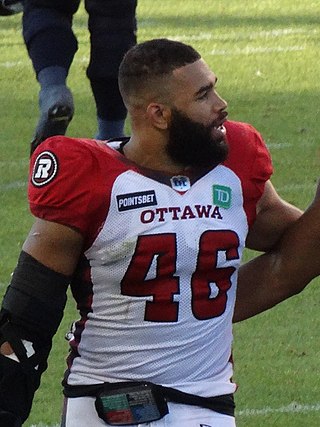 <span class="mw-page-title-main">Tyron Vrede</span> Dutch gridiron football player (born 1996)