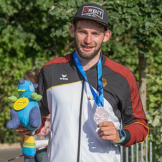 <span class="mw-page-title-main">Stefan Hengst</span> German slalom canoeist