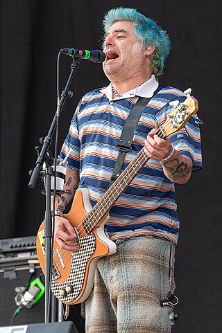 <span class="mw-page-title-main">Fat Mike</span> American musician