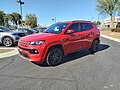 22 Jeep Compass (Red) Edition