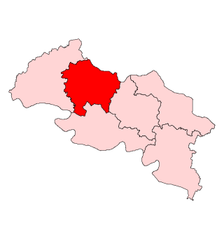 <span class="mw-page-title-main">Bindki Assembly constituency</span> Constituency of the Uttar Pradesh legislative assembly in India