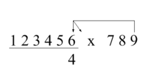 Pointers for the first digit 2FingerMethod-first digit.png