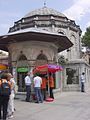 Chiosco ottomano. / Ottoman kiosk.