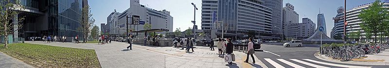 File:4 Chome Meieki, Nakamura-ku, Nagoya-shi, Aichi-ken 450-0002, Japan - panoramio.jpg