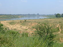 Ib river near Jharsuguda