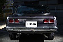 Nissan Skyline - Wikipedia