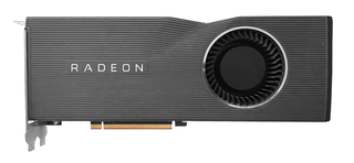 <span class="mw-page-title-main">Radeon RX 5000 series</span> Series of video cards