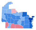 Thumbnail for File:AR-4 2010 Election Results by County.svg