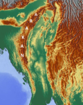 Miniatura para Cordillera Arakan