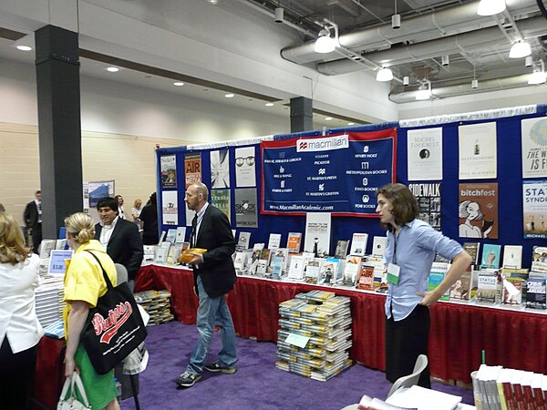 2008 conference booth