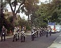 ATC Band, St. James' Road, Hampton, 1971 - geograph.org.uk - 345340.jpg
