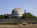 Купол телескопа АТЗ-8