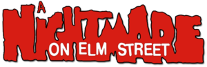 Logo filmu Noční můra v Elm Street.png