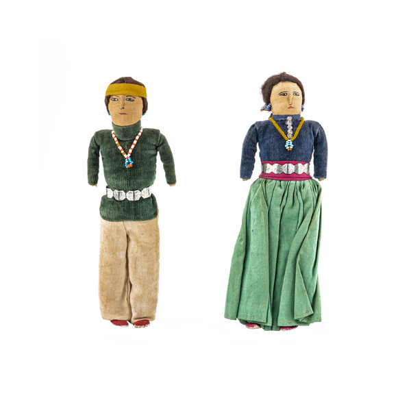 File:A pair of Native American Navajo dolls.png