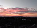 Миниатюра для Файл:A sunset over the horizon.jpg